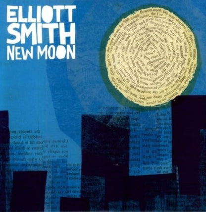 Elliott Smith - New Moon (Metallic Silver Vinyl/2LP) (I) & Either/Or (Dl Card)