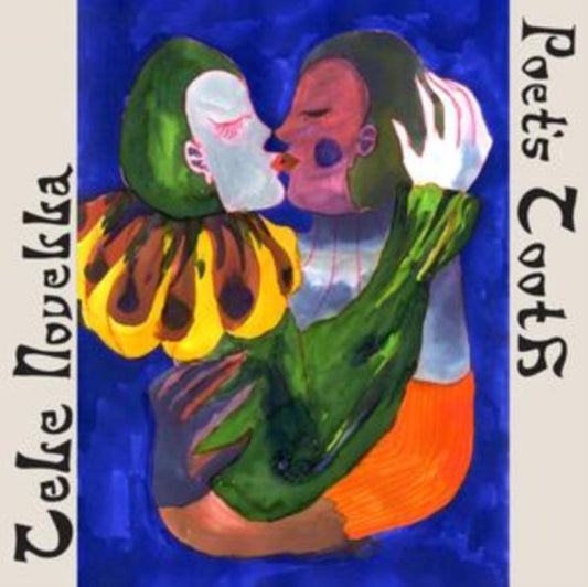 Poet's Tooth (Blood Red LP Vinyl)