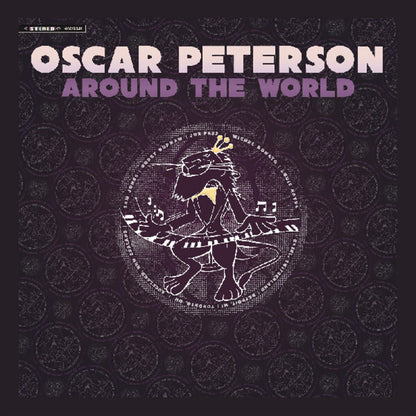 Affinity (Verve Acoustic Sounds Series) (180G) & Around The World & Oscar Peterson Christmas