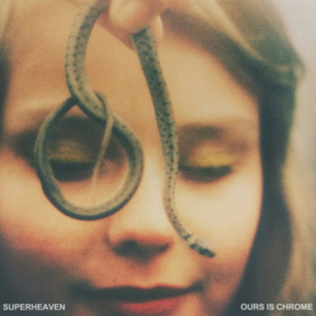 Ours Is Chrome (Metallic Silver LP Vinyl)
