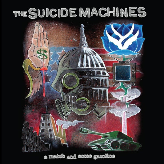 This LP Vinyl is brand new.Format: LP VinylThis item's title is: Match & Some GasolineArtist: Suicide MachinesBarcode: 708857181957Release Date: 8/8/2025