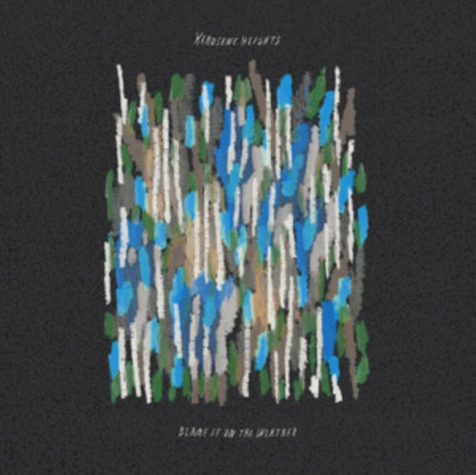 Blame It On The Weather (Coke Bottle Clear LP Vinyl)