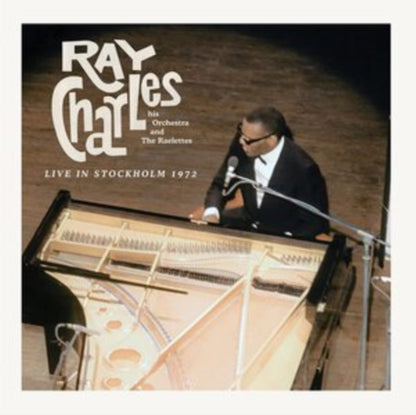 Best Of Ray Charles: The Atlantic Years (2LP/White Vinyl) & Live In Stockholm 1972 (140G) & Message From The People (140G) & Spirit Of Christmas & What'd I Say (180G)