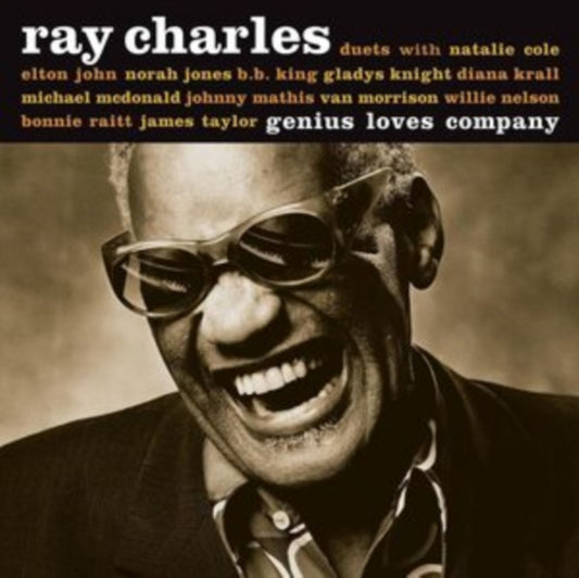 This CD is brand new.Format: CDMusic Style: Rhythm & BluesThis item's title is: Genius Loves CompanyArtist: Ray CharlesLabel: Tangerine RecordsBarcode: 708857212026Release Date: 10/21/2022