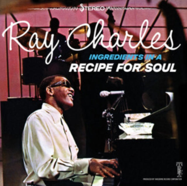 This LP Vinyl is brand new.Format: LP VinylThis item's title is: Ingredients In A Recipe For Soul (Orange LP Vinyl)Artist: Ray CharlesLabel: Tangerine RecordsBarcode: 708857224418Release Date: 9/19/2025