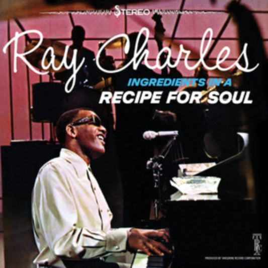 This LP Vinyl is brand new.Format: LP VinylThis item's title is: Ingredients In A Recipe For Soul (Orange LP Vinyl)Artist: Ray CharlesLabel: Tangerine RecordsBarcode: 708857224418Release Date: 9/19/2025