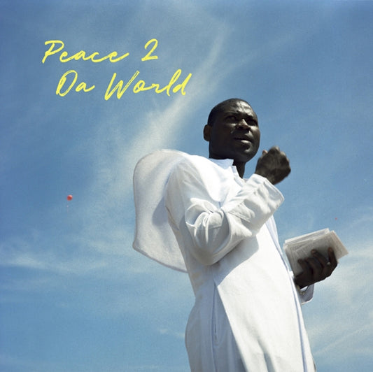 Peace 2 Da World (Sky Blue LP Vinyl)
