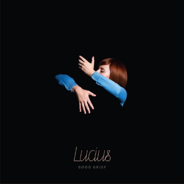 Good Grief (Marbled Blue LP Vinyl)