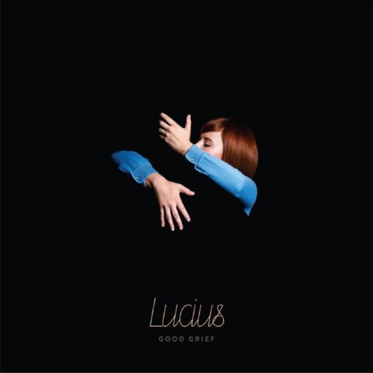 Good Grief (Marbled Blue LP Vinyl)