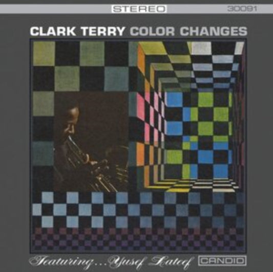 This LP Vinyl is brand new.Format: LP VinylMusic Style: BopThis item's title is: Color Changes (180G)Artist: Clark TerryLabel: CANDIDBarcode: 708857300914Release Date: 3/17/2023