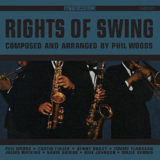 Rights Of Swing (Remastered) (180G)