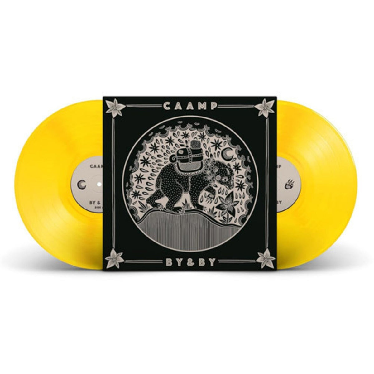 By & By (Canary Yellow Vinyl) (2LP)