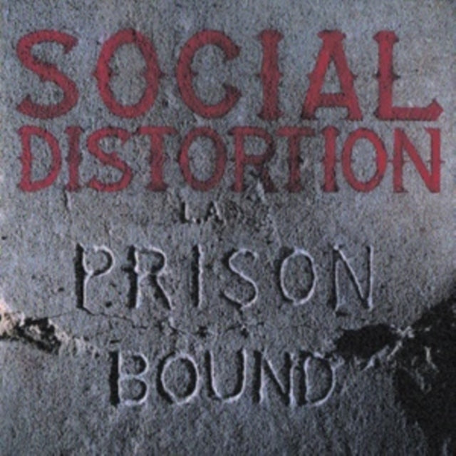 This CD is brand new.Format: CDMusic Style: Alternative RockThis item's title is: Prison BoundArtist: Social DistortionLabel: TIME BOMBBarcode: 709304350124Release Date: 7/14/1995