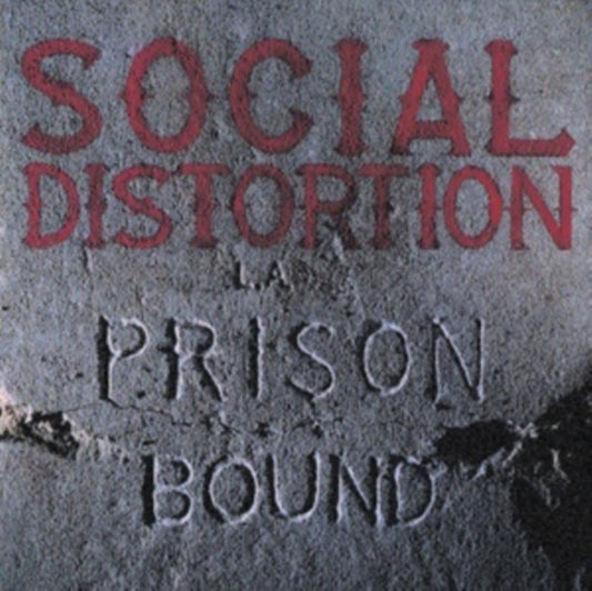 This CD is brand new.Format: CDMusic Style: Alternative RockThis item's title is: Prison BoundArtist: Social DistortionLabel: TIME BOMBBarcode: 709304350124Release Date: 7/14/1995