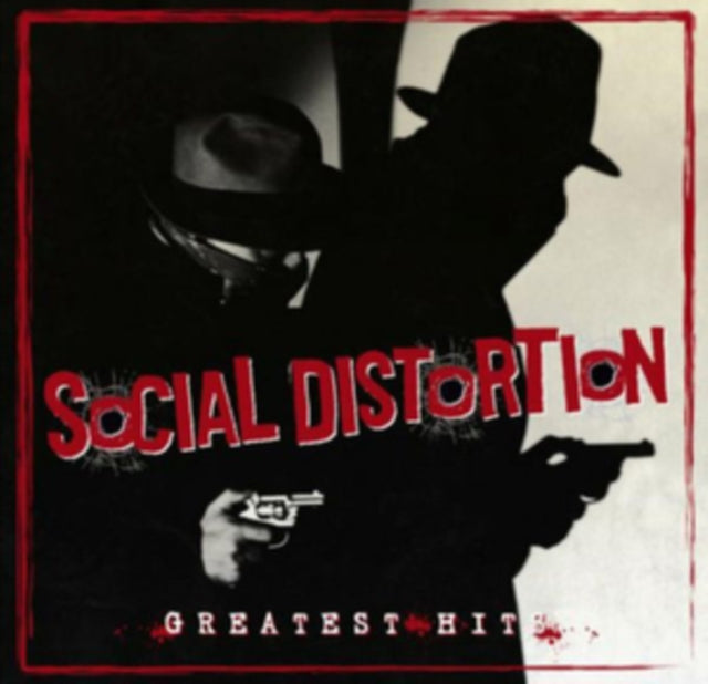 This LP Vinyl is brand new.Format: LP VinylThis item's title is: Greatest HitsArtist: Social DistortionBarcode: 709304354818Release Date: 6/26/2007