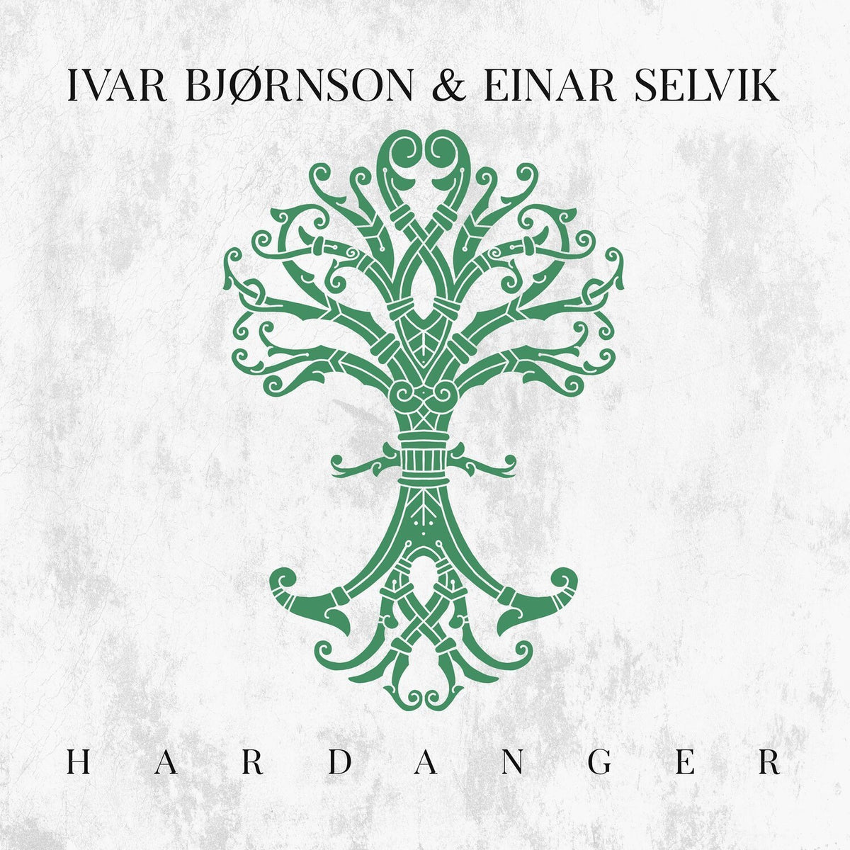 Hardanger (Grey LP Vinyl/Etched B-Side)