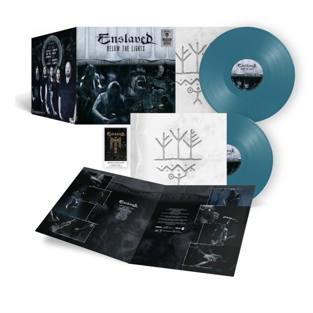 Riitiir (Gold Vinyl/2LP) & Below The Lights (Cinematic Tour 2020/2LP/Aqua Blue Vinyl) & In Times (Trans Red Vinyl/2LP) & E - Natural (2LP) & Utgard