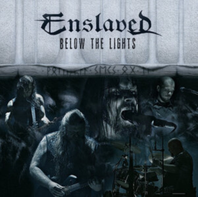 Below The Lights (Cinematic Tour 2020) (Grey Vinyl/2LP)