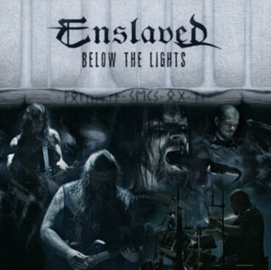 Below The Lights (Cinematic Tour 2020) (Grey Vinyl/2LP) & In Times (Trans Red Vinyl/2LP) & E - Natural (2LP)