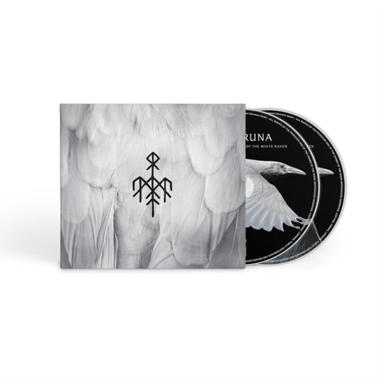 Kvitravn - First Flight Of The White Raven (2CD)