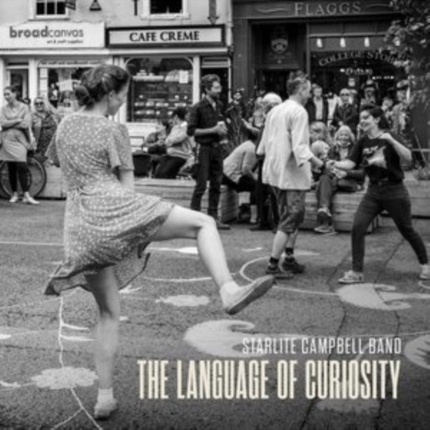 Language Of Curiosity