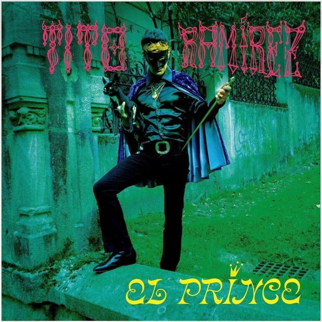 This LP Vinyl is brand new.Format: LP VinylMusic Style: PsychedelicThis item's title is: El PrinceArtist: Tito RamirezLabel: NU-TONEBarcode: 709388074848Release Date: 7/14/2023