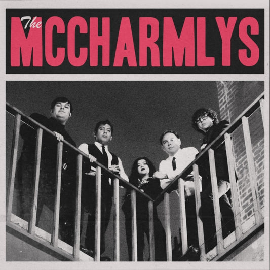 Product Image : This LP Vinyl is brand new.<br>Format: LP Vinyl<br>Music Style: Pop Rock<br>This item's title is: Mccharmlys<br>Artist: Mccharmlys<br>Label: NU-TONE<br>Barcode: 709388074954<br>Release Date: 9/15/2023