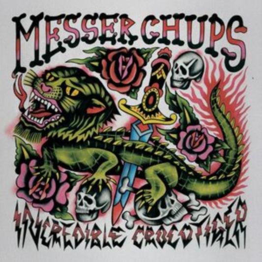 Incredible Crocotiger (10 Years Of Terror! Edition)