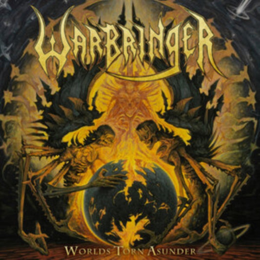 This LP Vinyl is brand new.Format: LP VinylThis item's title is: Worlds Torn Asunder (Blue LP Vinyl)Artist: WarbringerBarcode: 709401881934Release Date: 3/8/2024