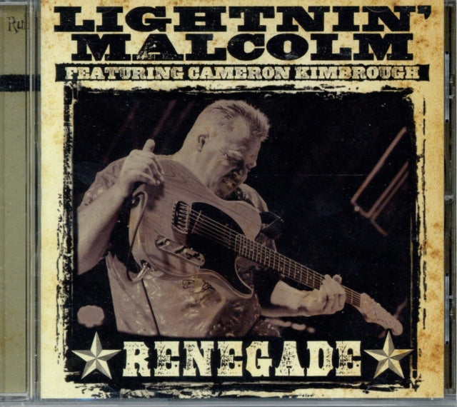 This CD is brand new.Format: CDThis item's title is: RenegadeArtist: Lightnin MalcolmBarcode: 710347117025Release Date: 4/12/2011