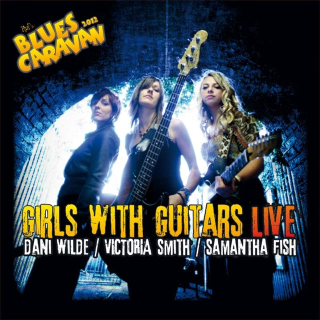 This CD is brand new.Format: CDMusic Style: Texas BluesThis item's title is: Girls With Guitars LiveArtist: Samantha Dani / Fish WildeLabel: RUF RECORDSBarcode: 710347118220Release Date: 11/13/2012