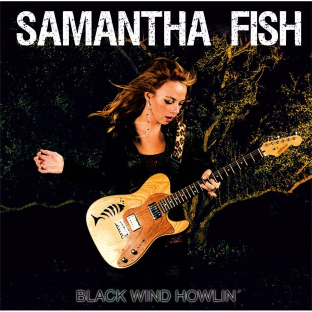 This CD is brand new.Format: CDMusic Style: GangstaThis item's title is: Black Wind HowlinArtist: Samantha FishLabel: RUF RECORDSBarcode: 710347119524Release Date: 9/10/2013