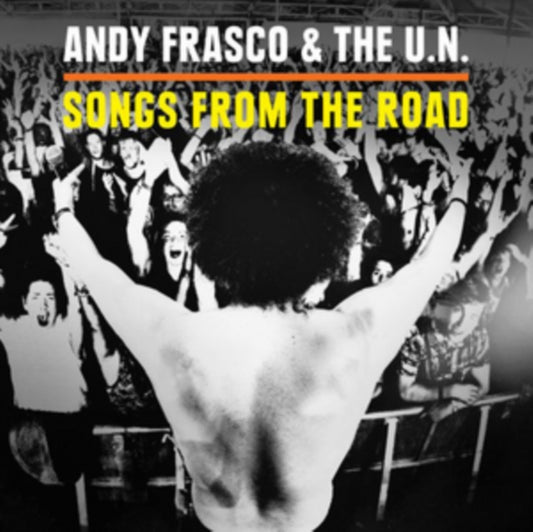 This CD is brand new.Format: CDThis item's title is: Songs From The RoadArtist: Andy & The U.N. FrascoBarcode: 710347124221Release Date: 6/30/2017