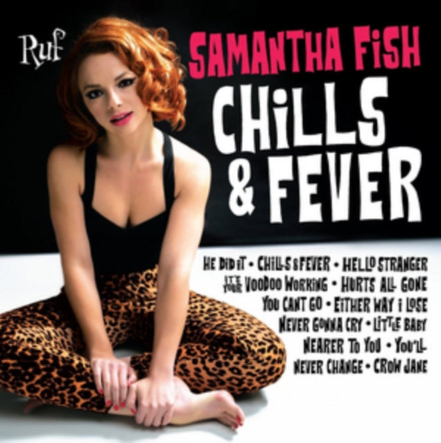 This LP Vinyl is brand new.Format: LP VinylThis item's title is: Chills & FeverArtist: Samantha FishLabel: RUFBarcode: 710347203414Release Date: 5/19/2017