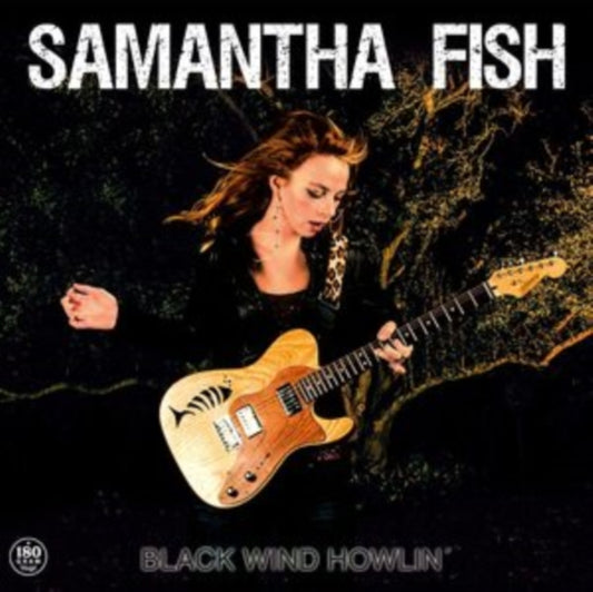 This LP Vinyl is brand new.Format: LP VinylThis item's title is: Black Wind HowlinArtist: Samantha FishLabel: RUFBarcode: 710347207313Release Date: 6/10/2022