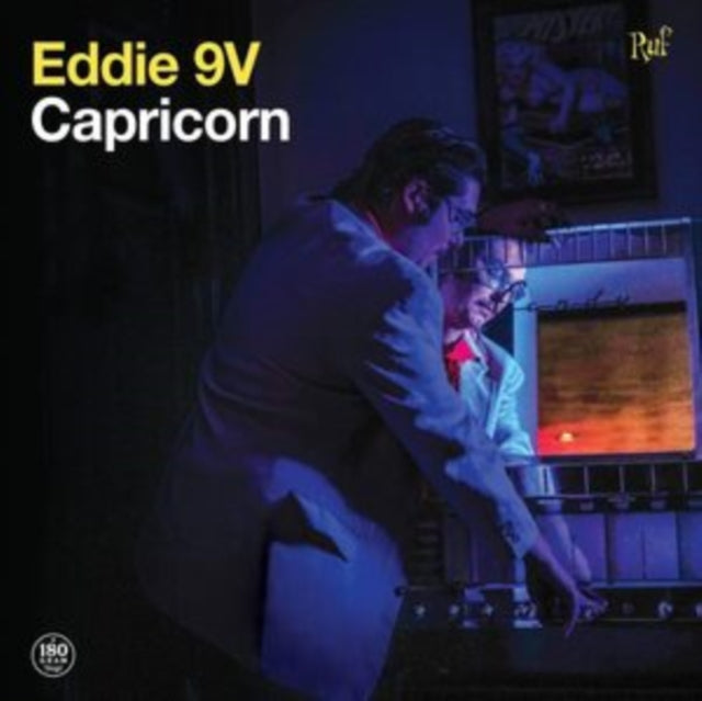 This LP Vinyl is brand new.Format: LP VinylThis item's title is: CapricornArtist: Eddie 9VLabel: RUFBarcode: 710347208815Release Date: 1/20/2023