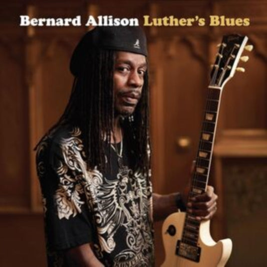 This LP Vinyl is brand new.Format: LP VinylMusic Style: TechnoThis item's title is: Luther's Blues (2LP)Artist: Bernard AllisonLabel: Free Music ArchiveBarcode: 710347209010Release Date: 2/23/2024