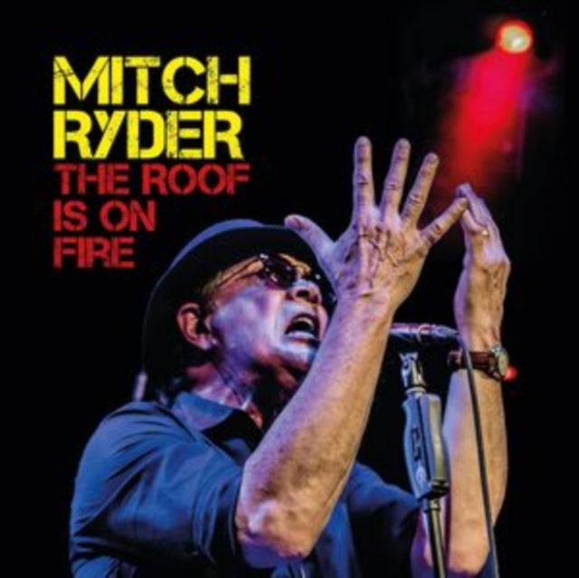 This LP Vinyl is brand new.Format: LP VinylThis item's title is: Roof Is On Fire (2LP)Artist: Mitch RyderBarcode: 710347209317Release Date: 2/23/2024