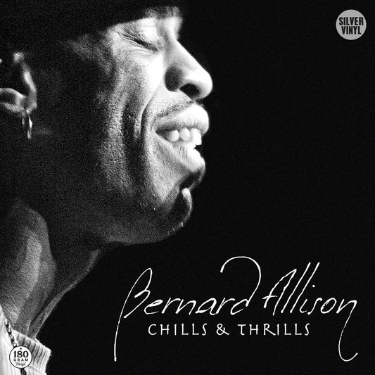 Chills & Thrills (Silver LP Vinyl)