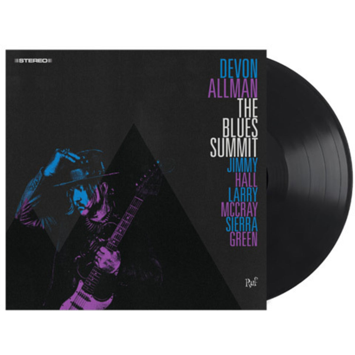 Devon Allman Project Blues Summitt