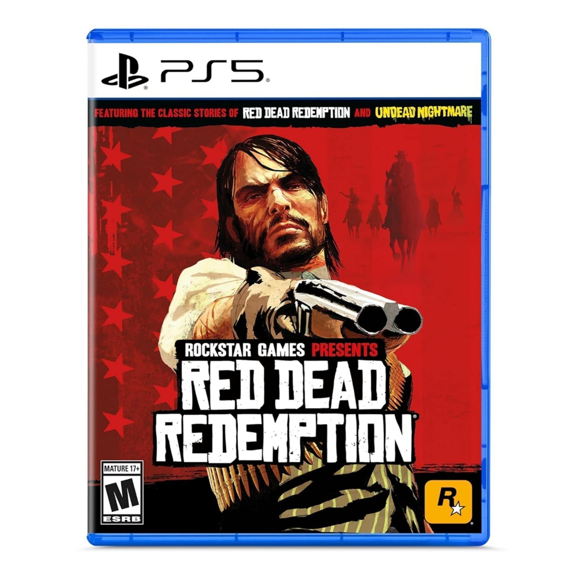 Red Dead Redemption - PS5