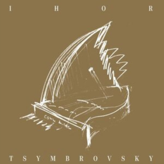 Ihor Tsymbrovsky - Come, Angel - LP Vinyl