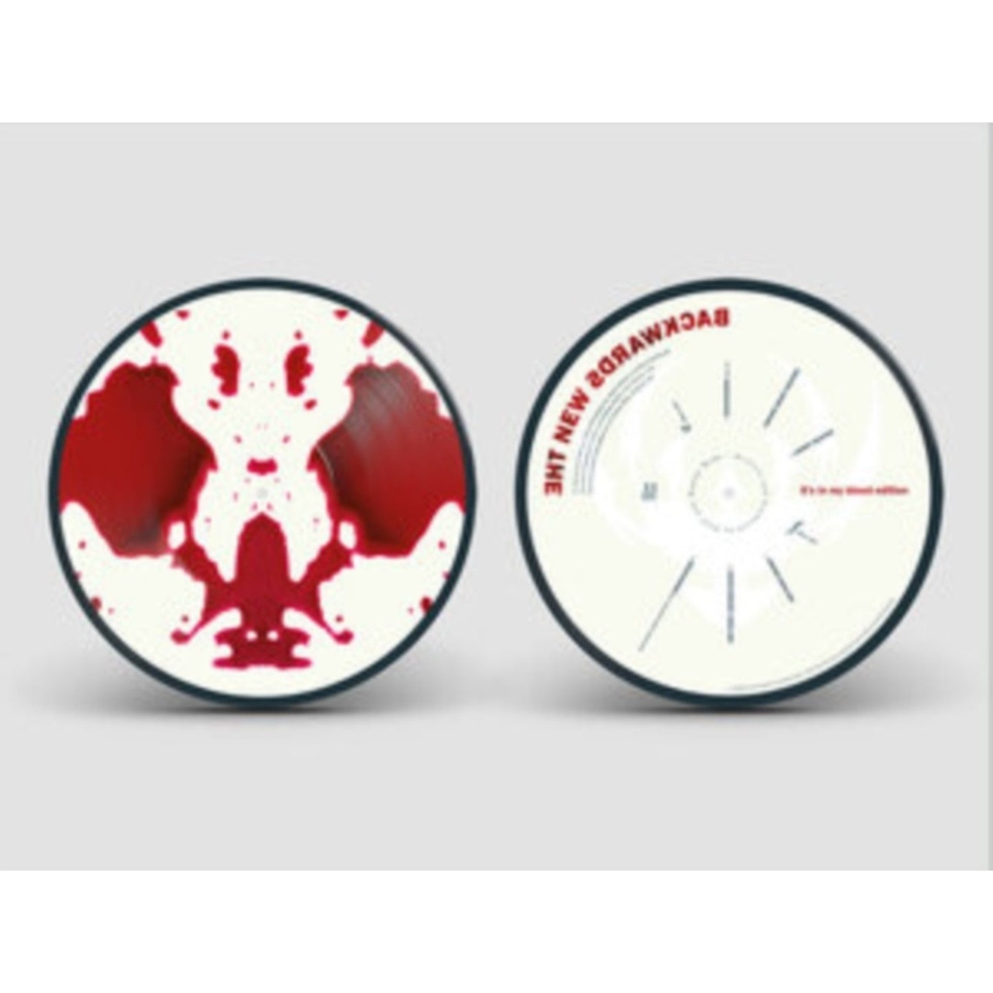 New Backwards (Picture Disc/3LP)