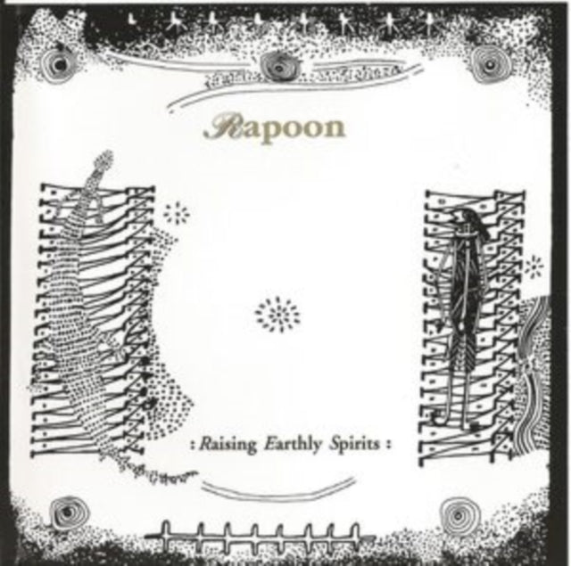 Rapoon - Raising Earthly Spirits (2LP)