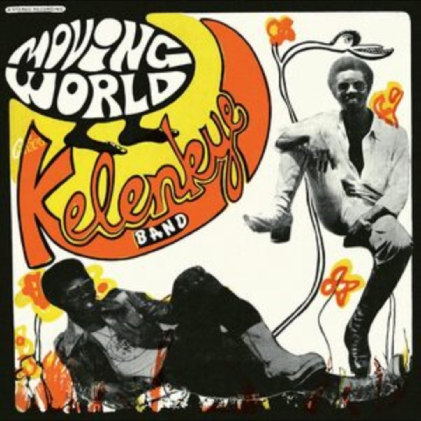 Moving World (Import)