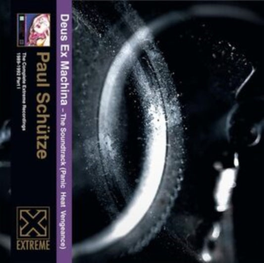 Deus Ex Machina (2LP)