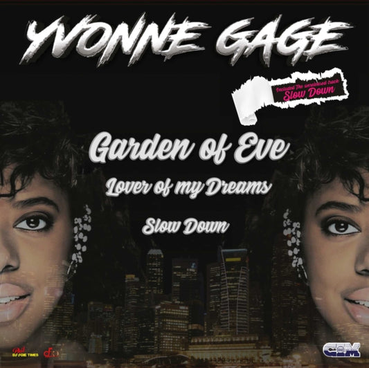 Garden Of Eve/Lover Of My Dreams/Slow Down