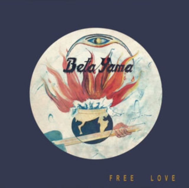 Product Image : This LP Vinyl is brand new.<br>Format: LP Vinyl<br>This item's title is: Free Love<br>Artist: Beta Yama Group<br>Label: PMG<br>Barcode: 710473190664<br>Release Date: 2/24/2017