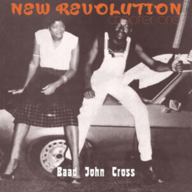 This LP Vinyl is brand new.Format: LP VinylMusic Style: BoogieThis item's title is: New Revolution - Chapter OneArtist: Baad John CrossLabel: PMGBarcode: 710473191111Release Date: 7/12/2019