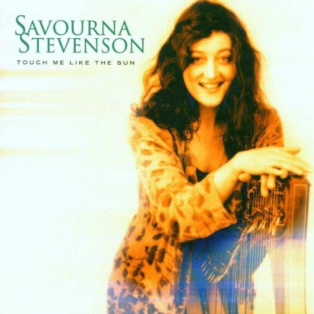 This CD is brand new.Format: CDMusic Style: CelticThis item's title is: Touch Me Like The SunArtist: Savourna StevensonBarcode: 711297159226Release Date: 4/6/2000